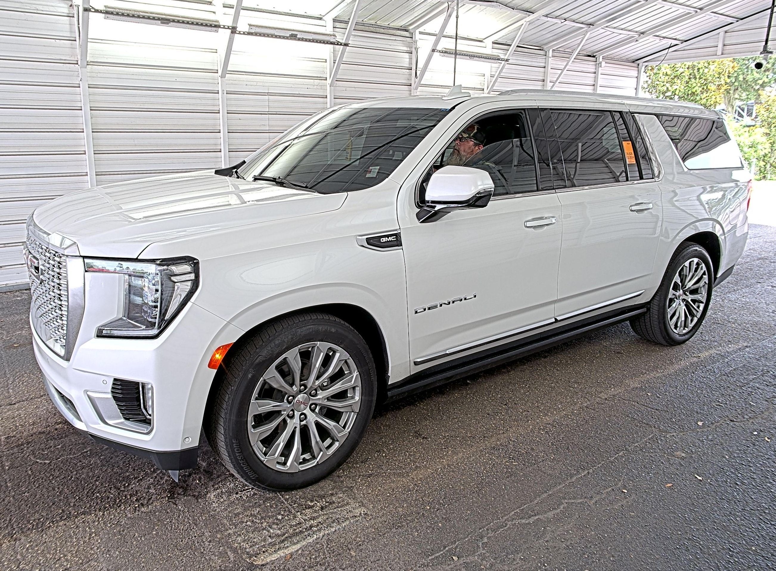 2024 GMC Yukon XL Denali