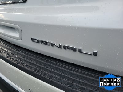 2024 GMC Yukon XL Denali