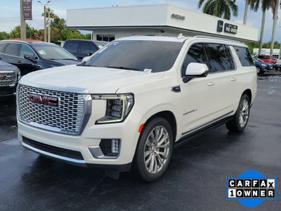 2024 GMC Yukon XL Denali