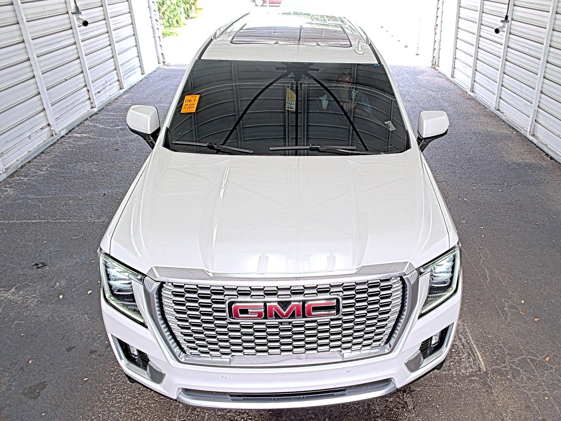 2024 GMC Yukon XL Denali