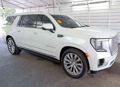 2024 GMC Yukon XL Denali