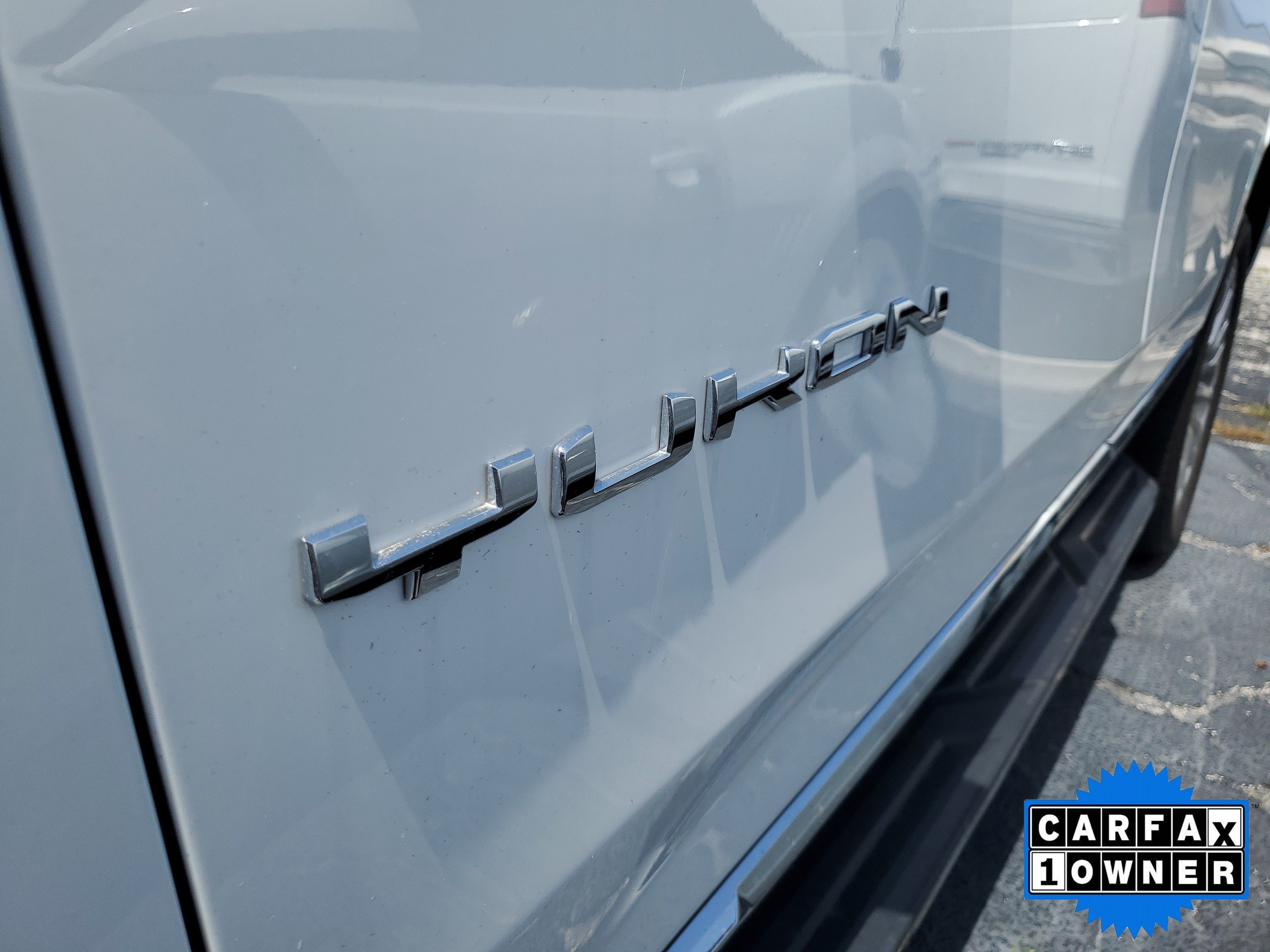 2024 GMC Yukon XL Denali