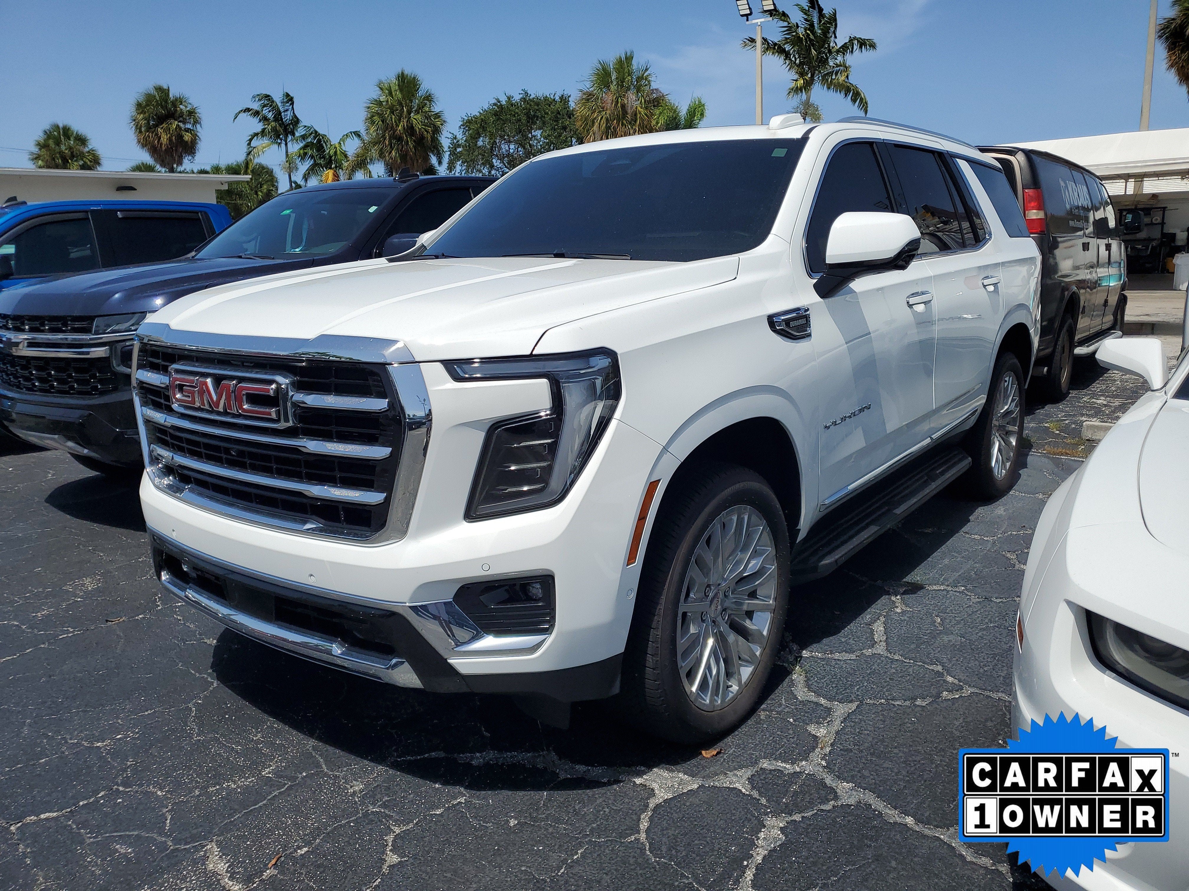 2024 GMC Yukon XL Denali