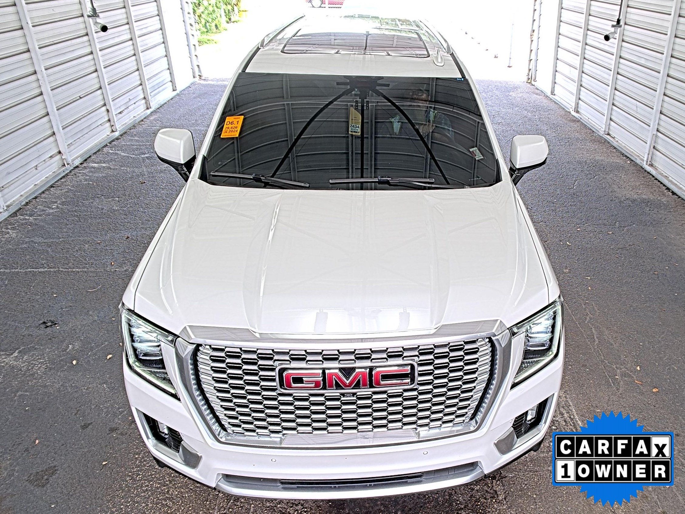 2024 GMC Yukon XL Denali