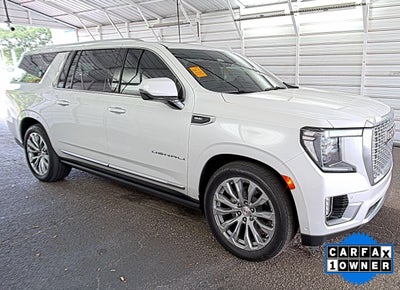2024 GMC Yukon XL Denali
