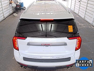 2024 GMC Yukon XL Denali