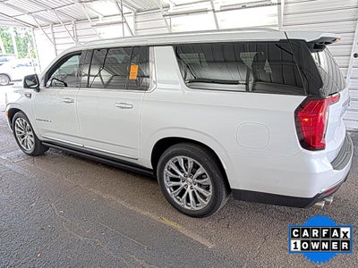 2024 GMC Yukon XL Denali