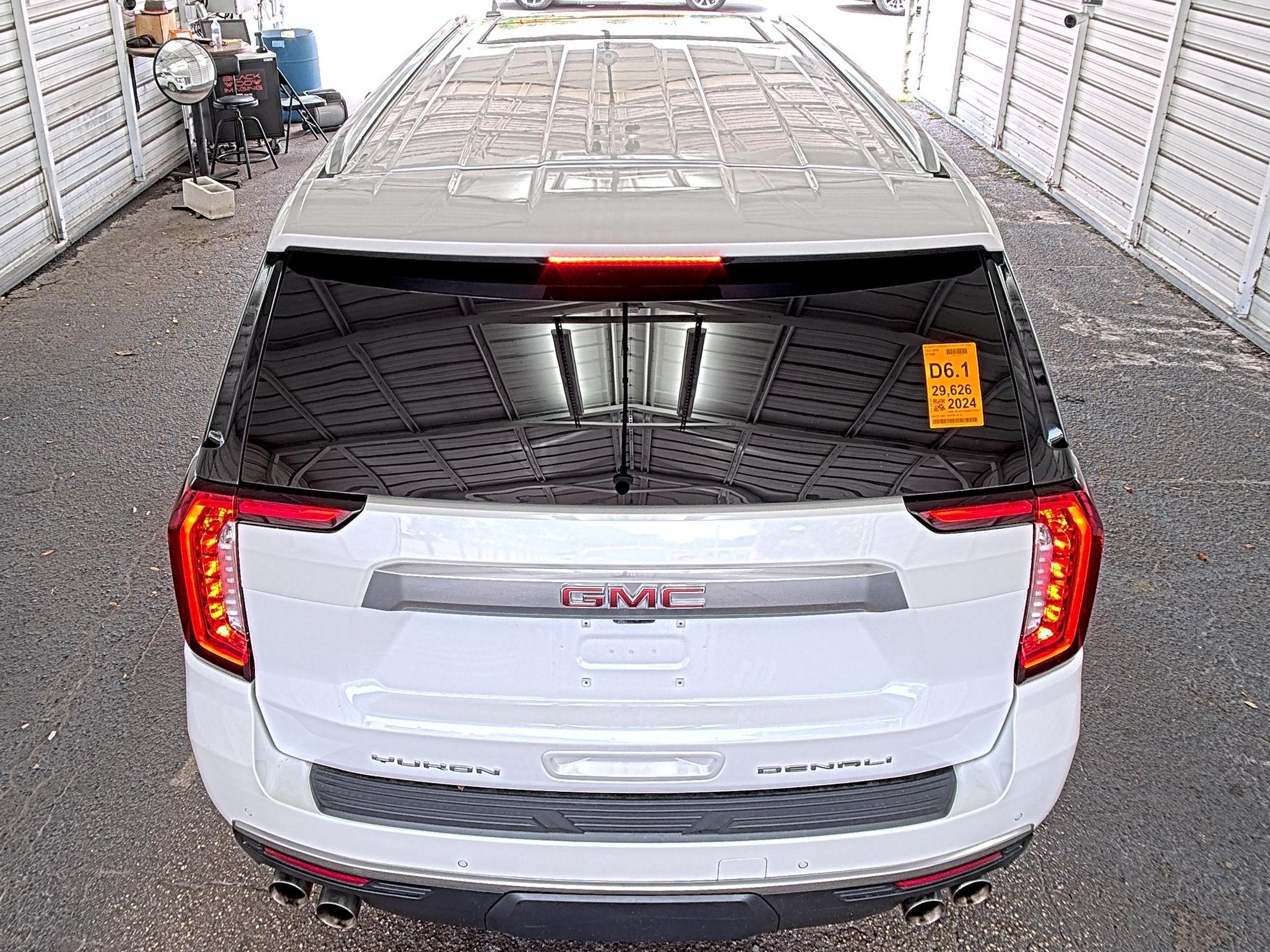 2024 GMC Yukon XL Denali