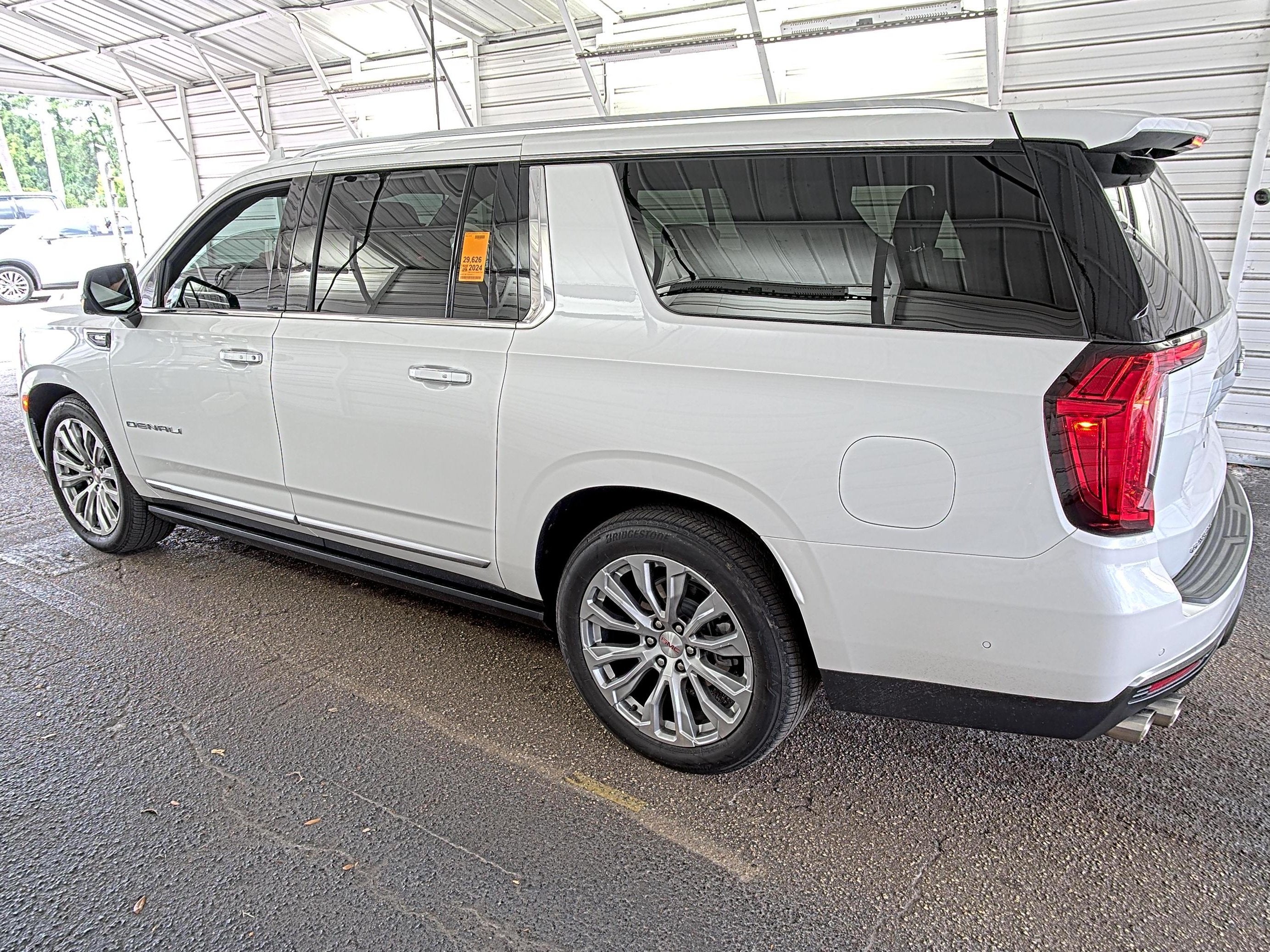 2024 GMC Yukon XL Denali