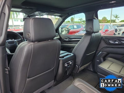 2024 GMC Yukon XL Denali