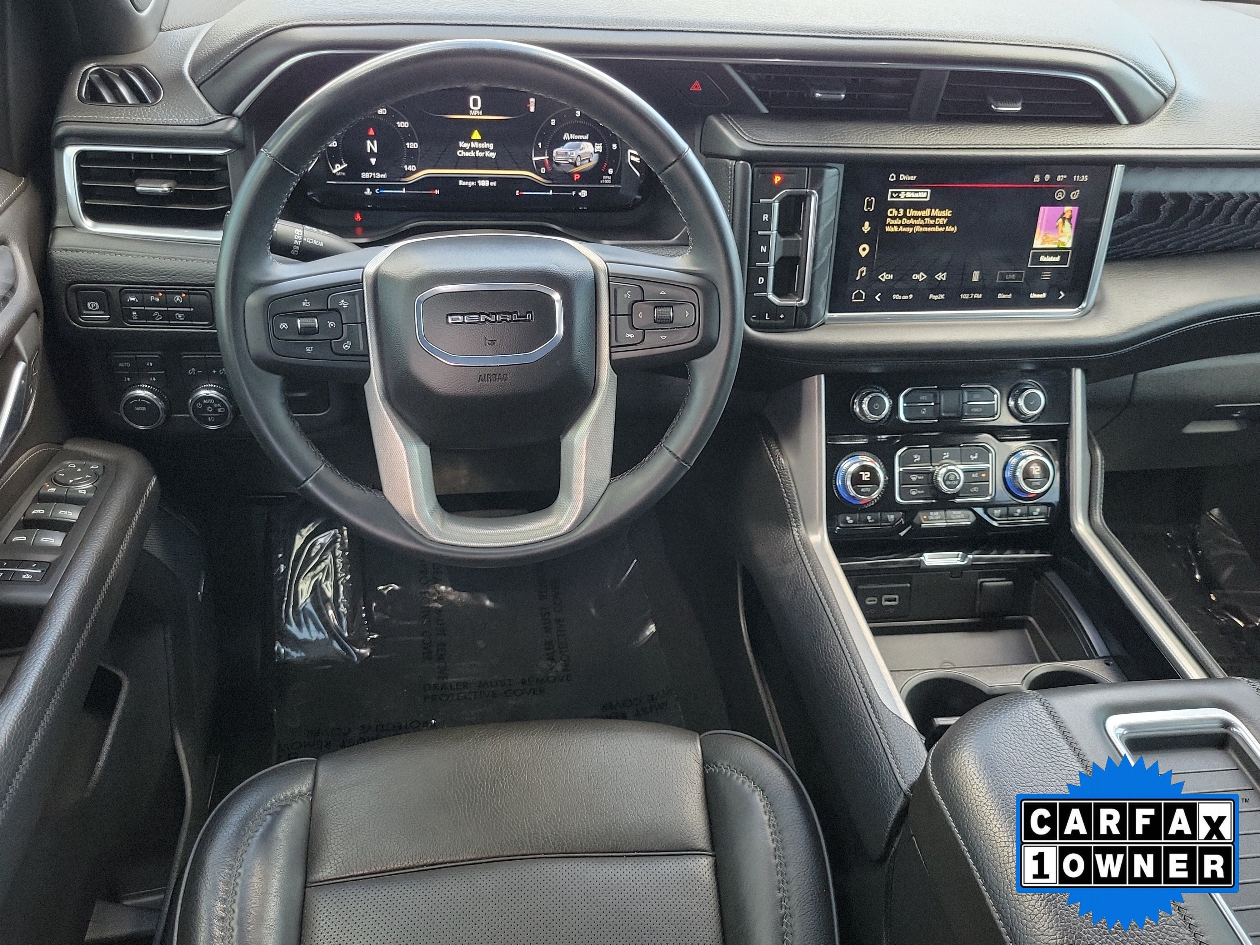 2024 GMC Yukon XL Denali