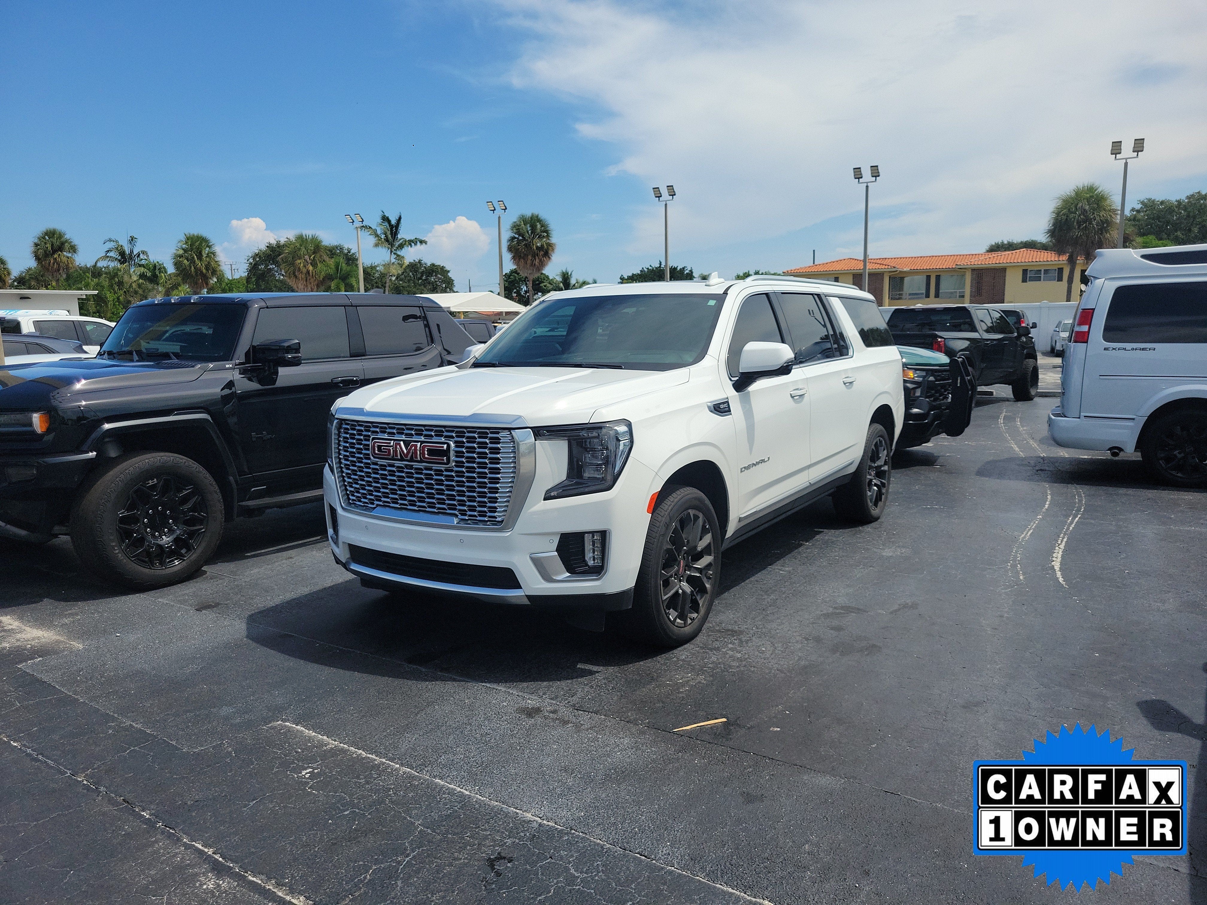 2024 GMC Yukon XL Denali