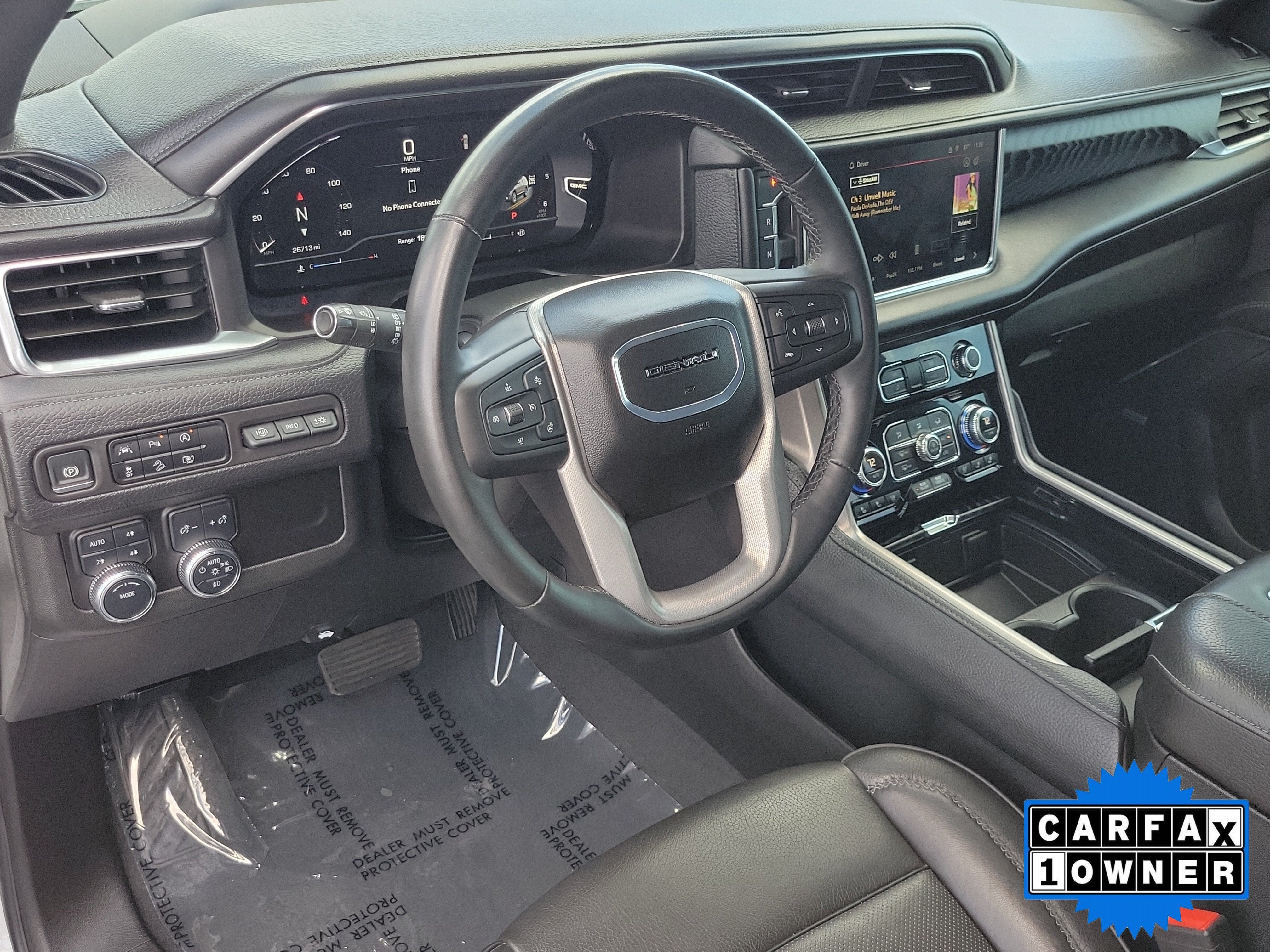 2024 GMC Yukon XL Denali
