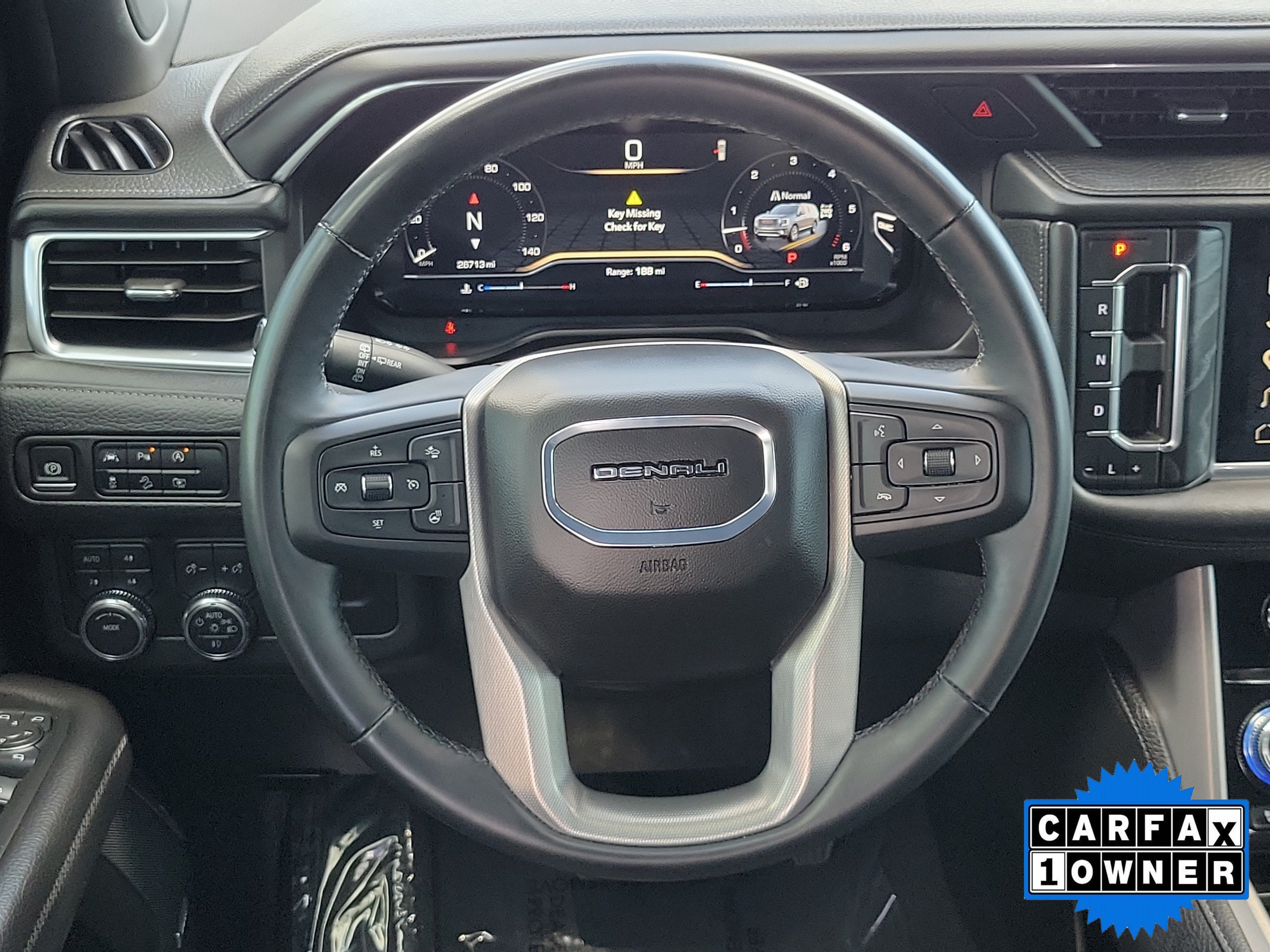 2024 GMC Yukon XL Denali