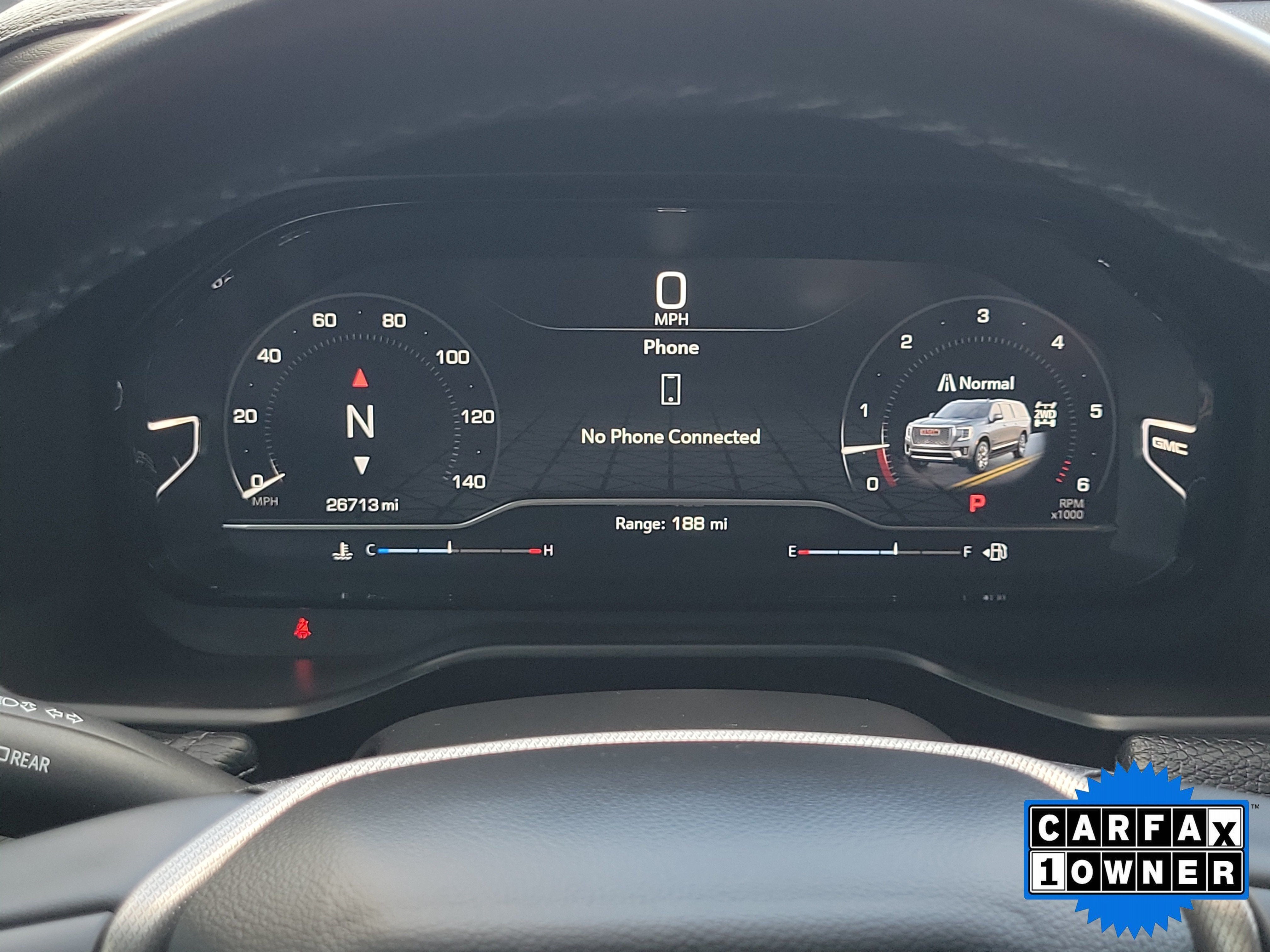 2024 GMC Yukon XL Denali
