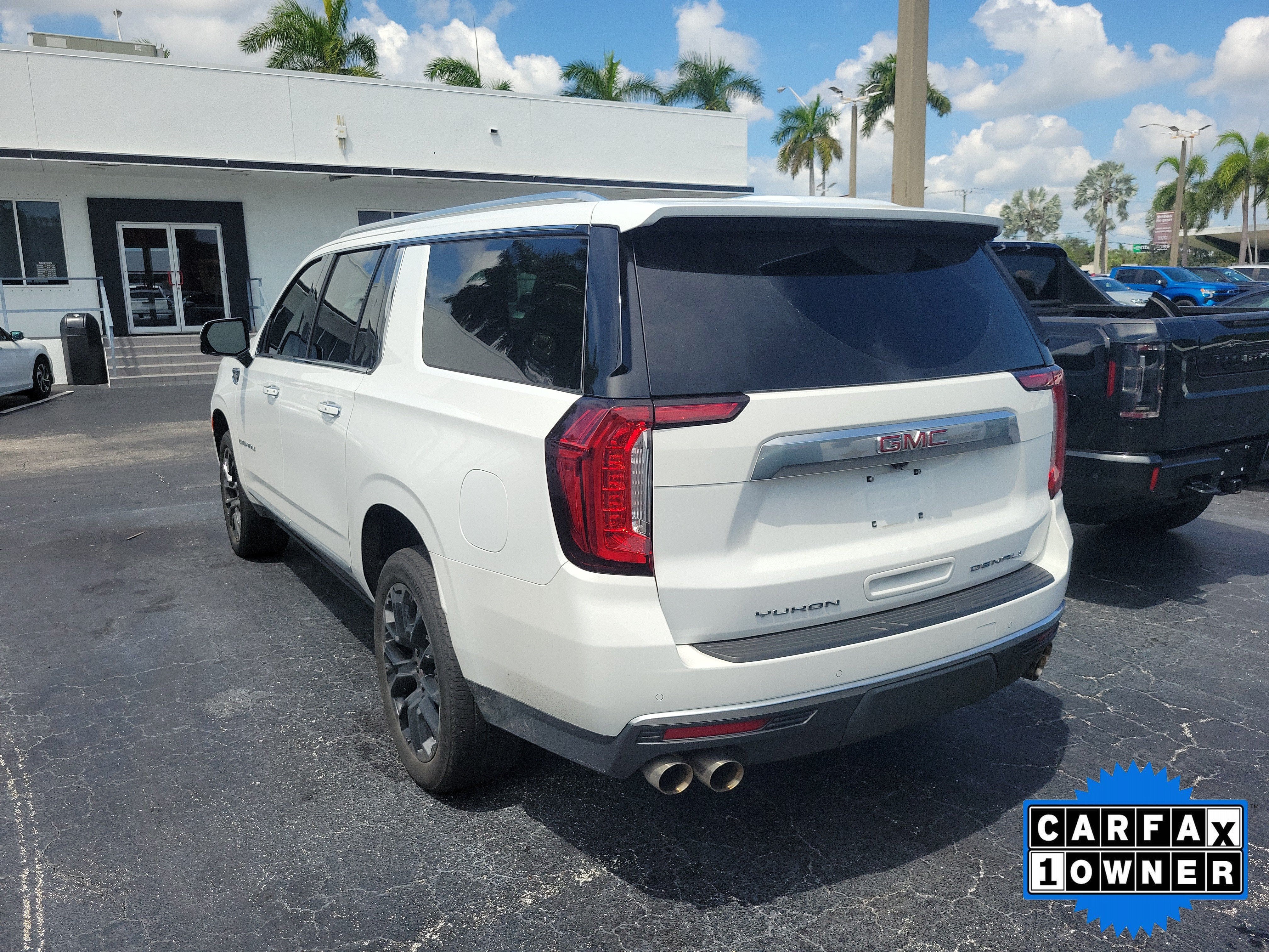 2024 GMC Yukon XL Denali