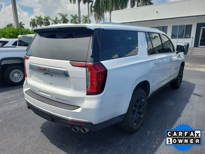 2024 GMC Yukon XL Denali