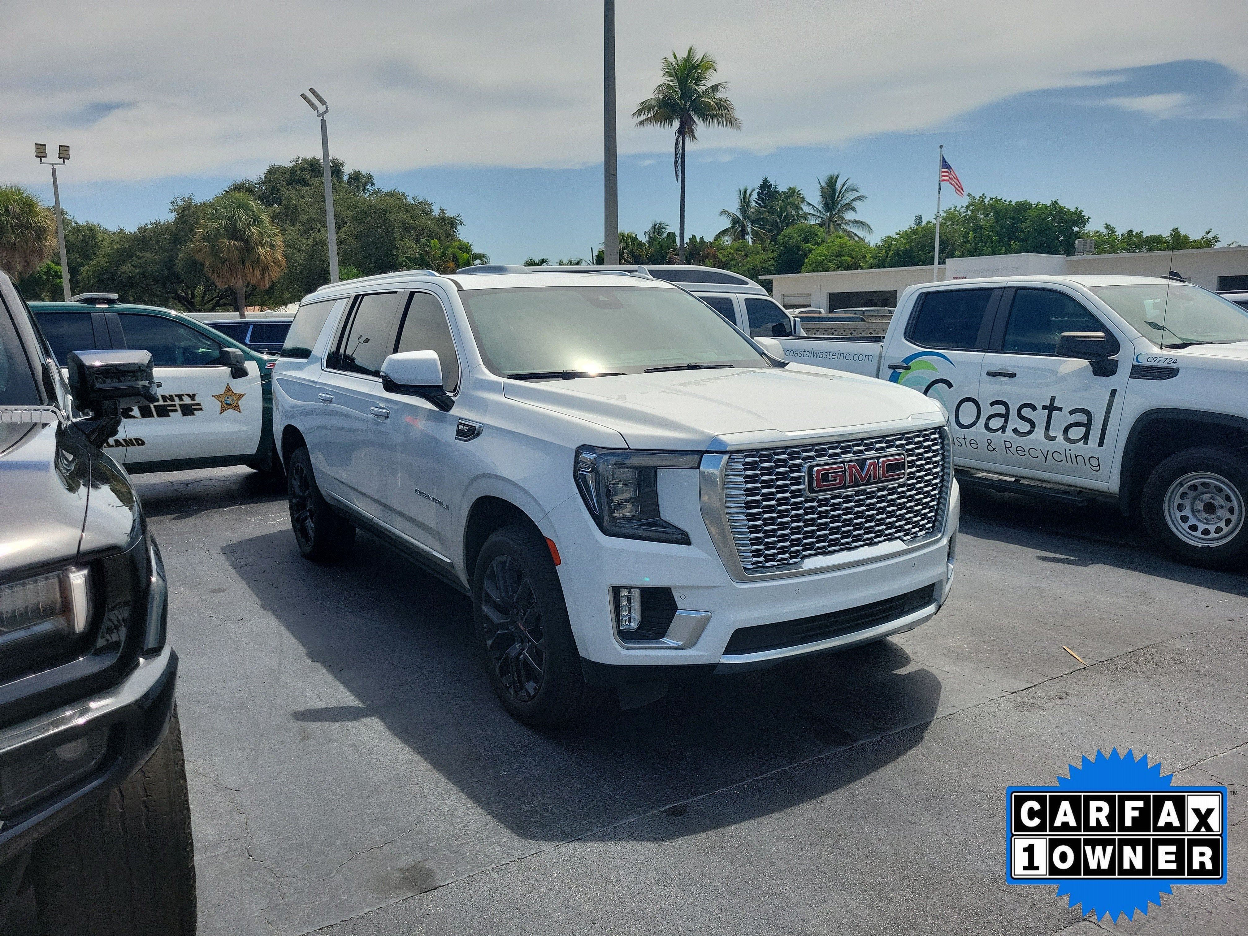2024 GMC Yukon XL Denali