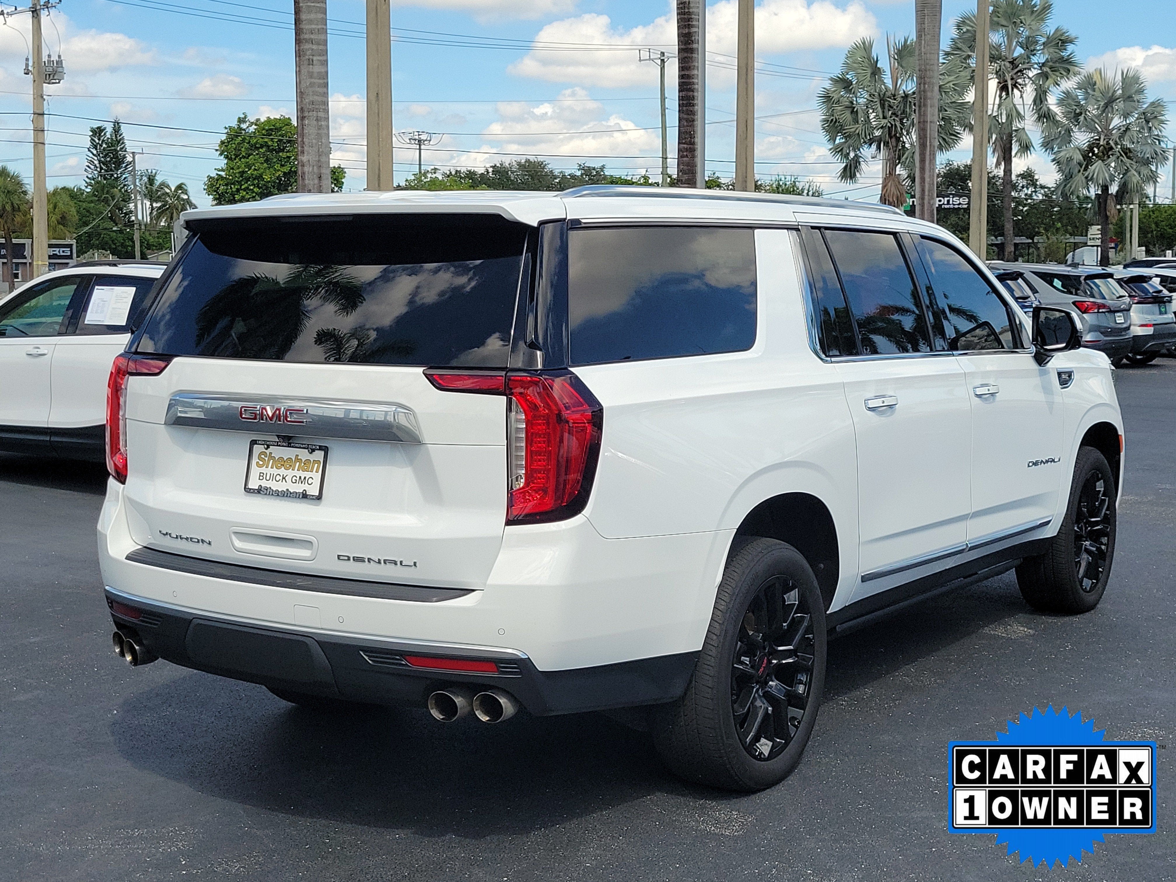 2024 GMC Yukon XL Denali