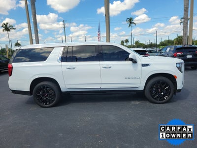 2024 GMC Yukon XL Denali