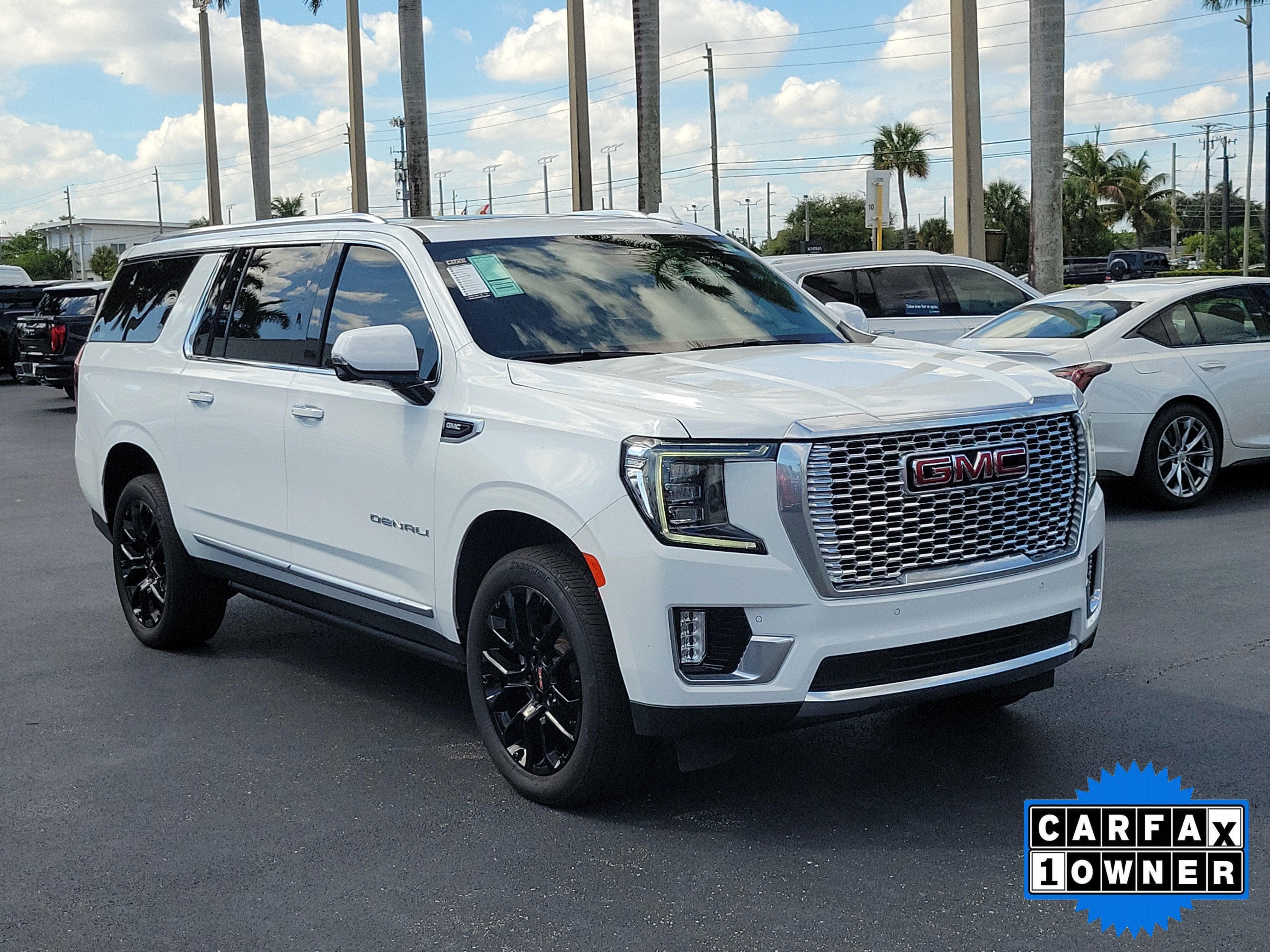 2024 GMC Yukon XL Denali
