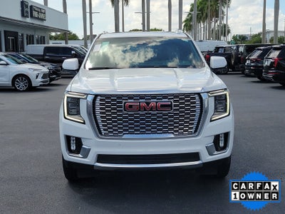 2024 GMC Yukon XL Denali