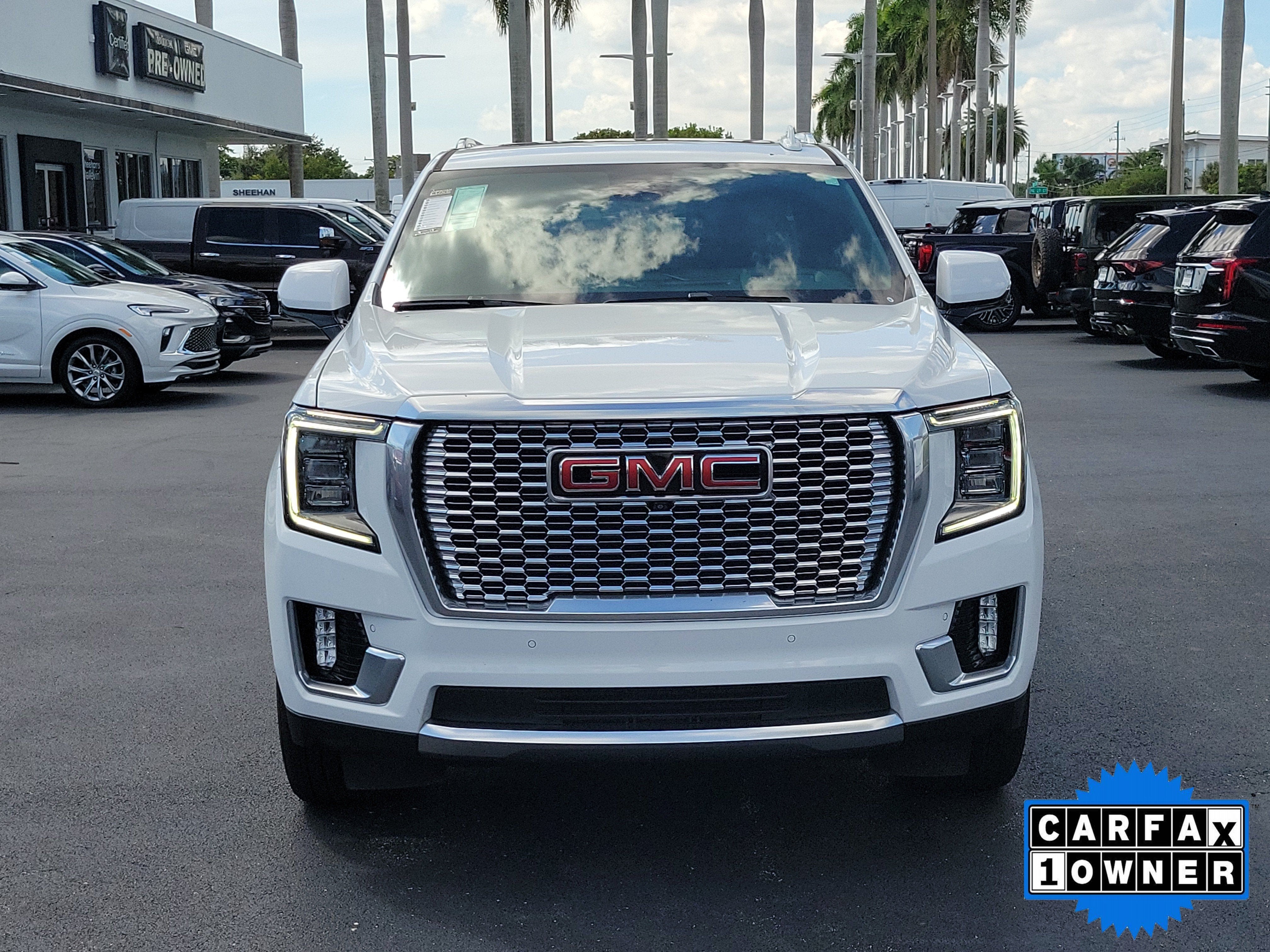 2024 GMC Yukon XL Denali