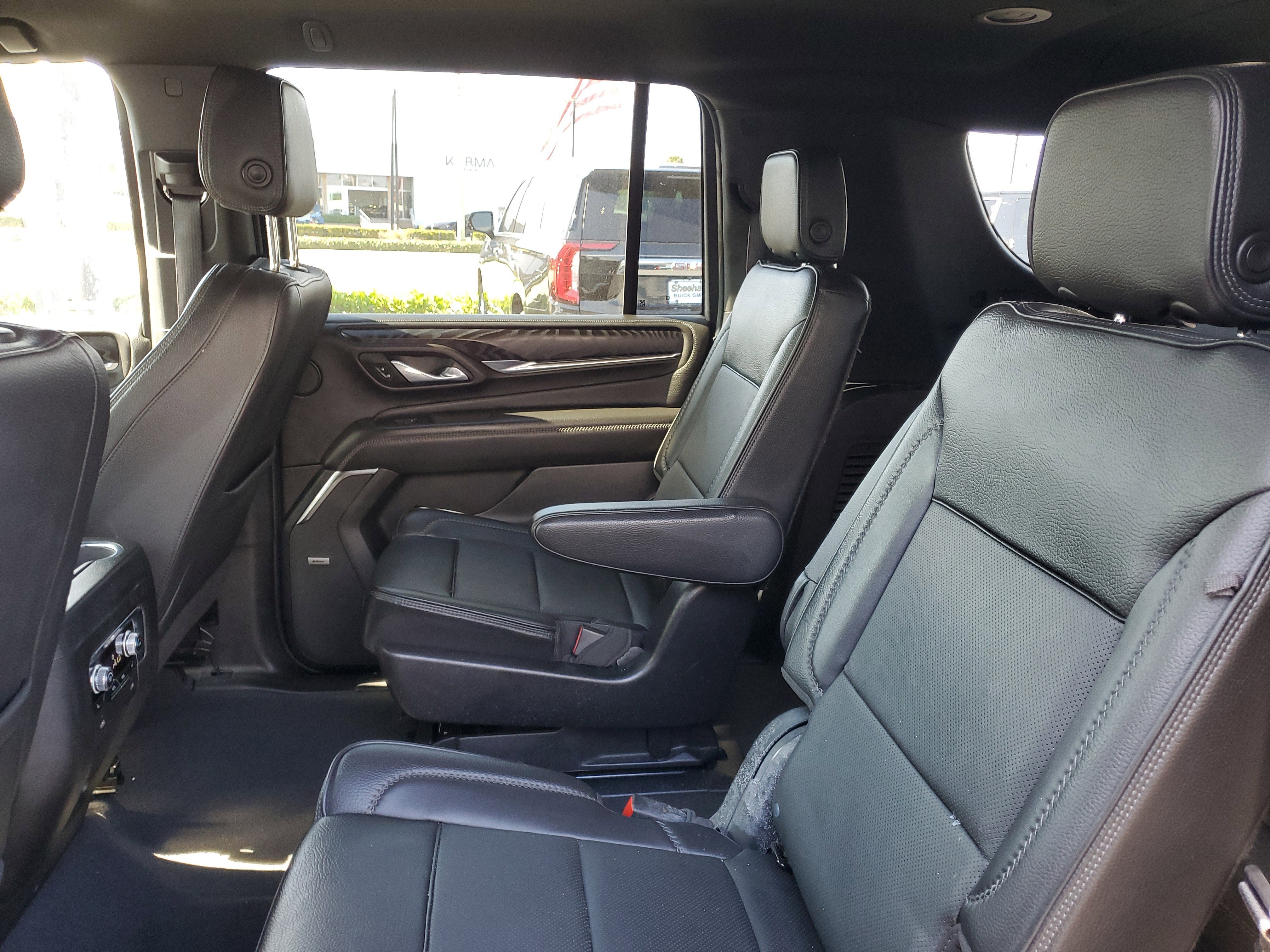 2022 GMC Yukon XL Denali