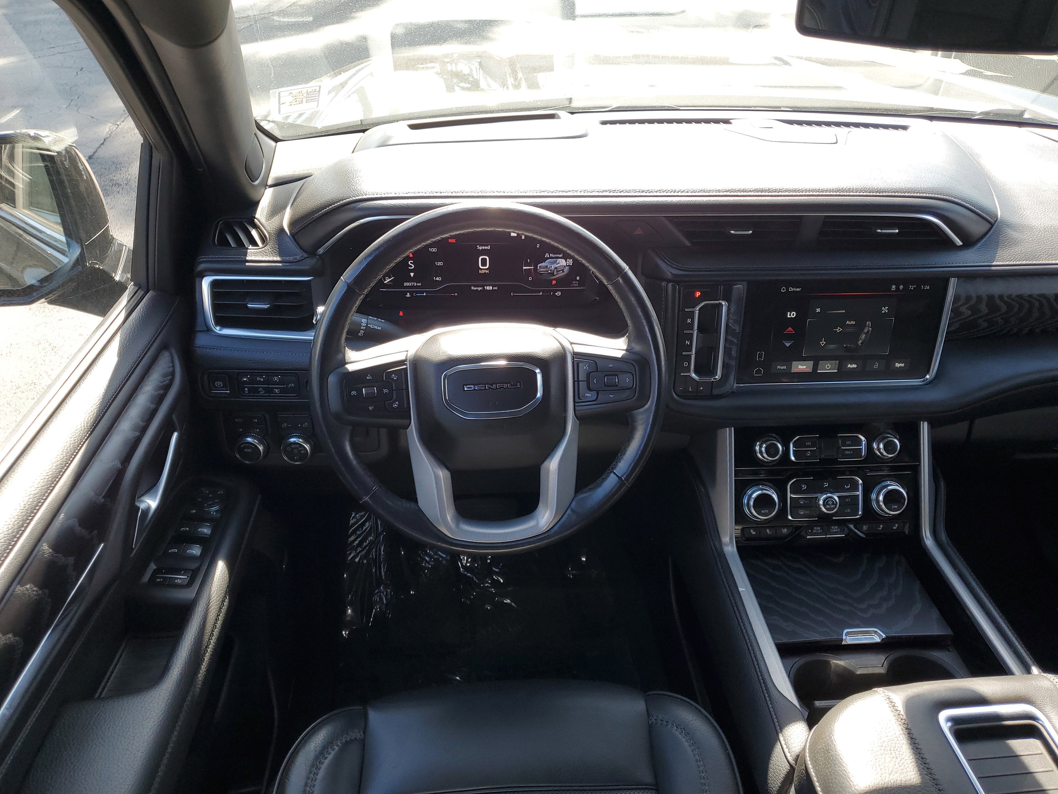 2022 GMC Yukon XL Denali