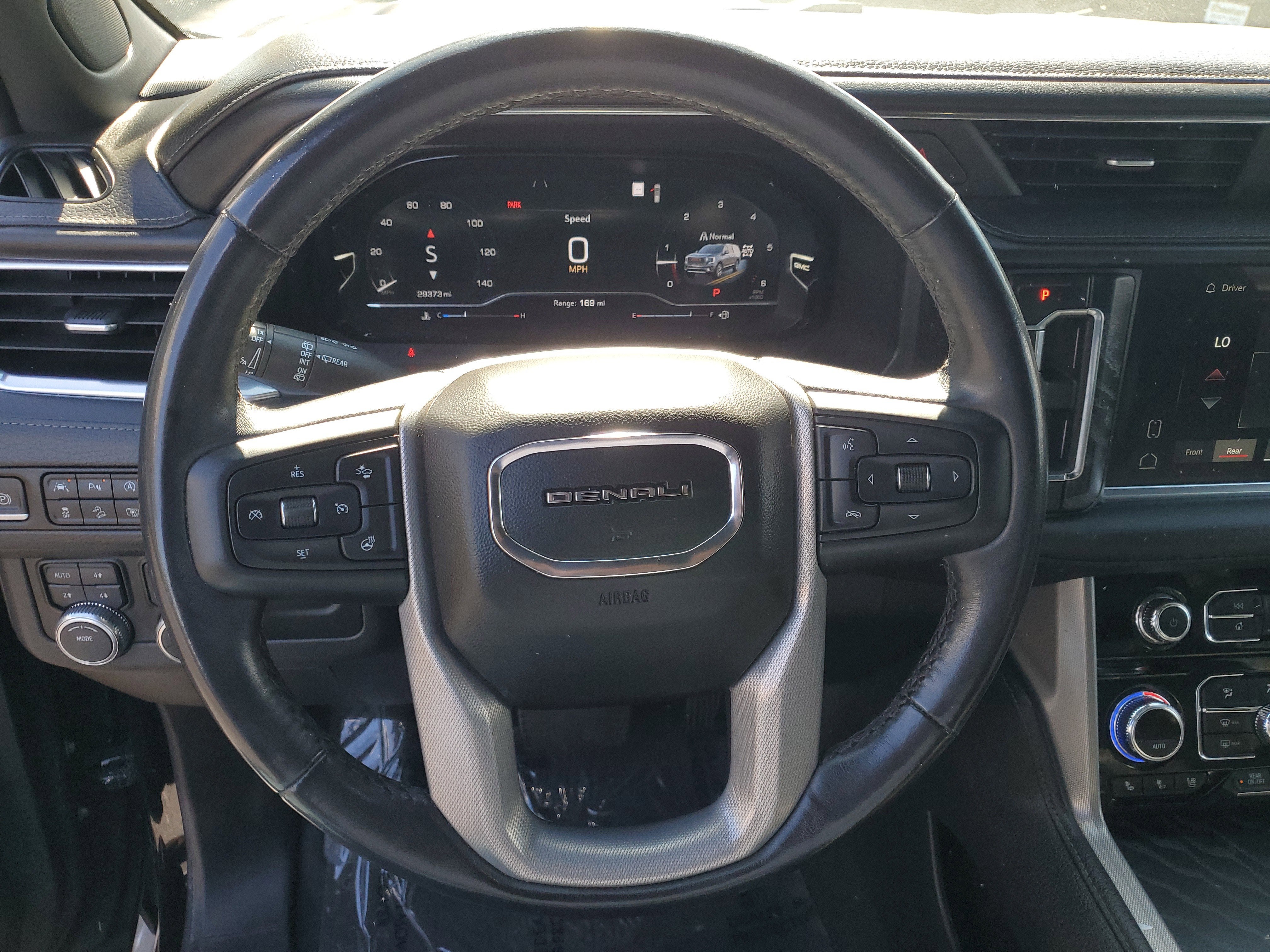 2022 GMC Yukon XL Denali