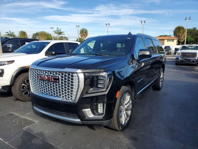 2022 GMC Yukon XL Denali