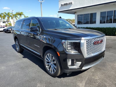 2022 GMC Yukon XL Denali