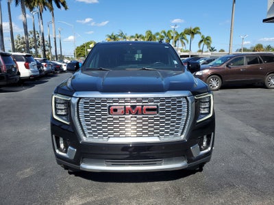 2022 GMC Yukon XL Denali