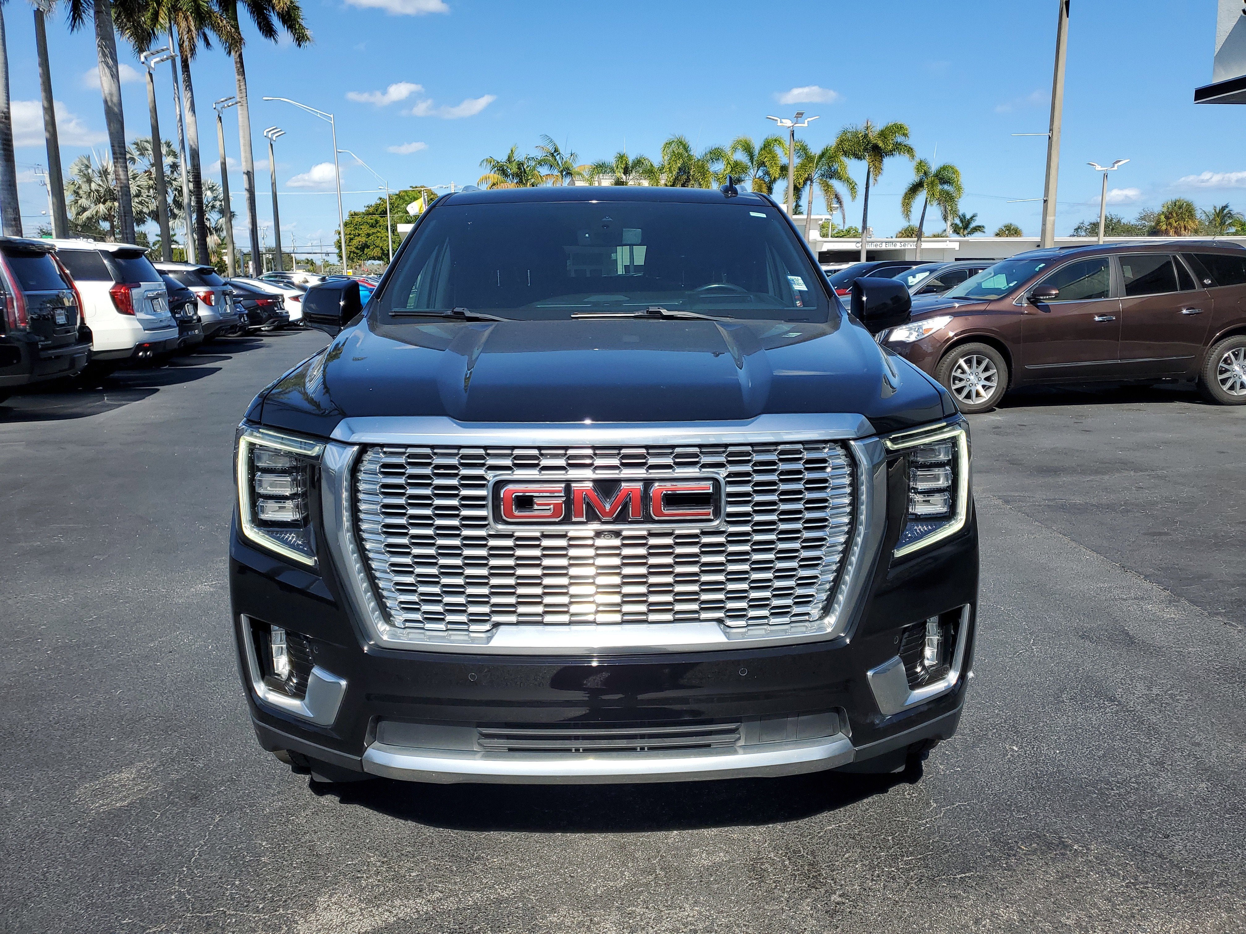 2022 GMC Yukon XL Denali