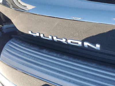 2022 GMC Yukon XL Denali