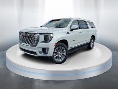2024 GMC Yukon XL Denali