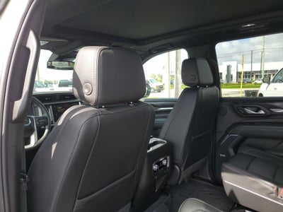 2024 GMC Yukon XL Denali