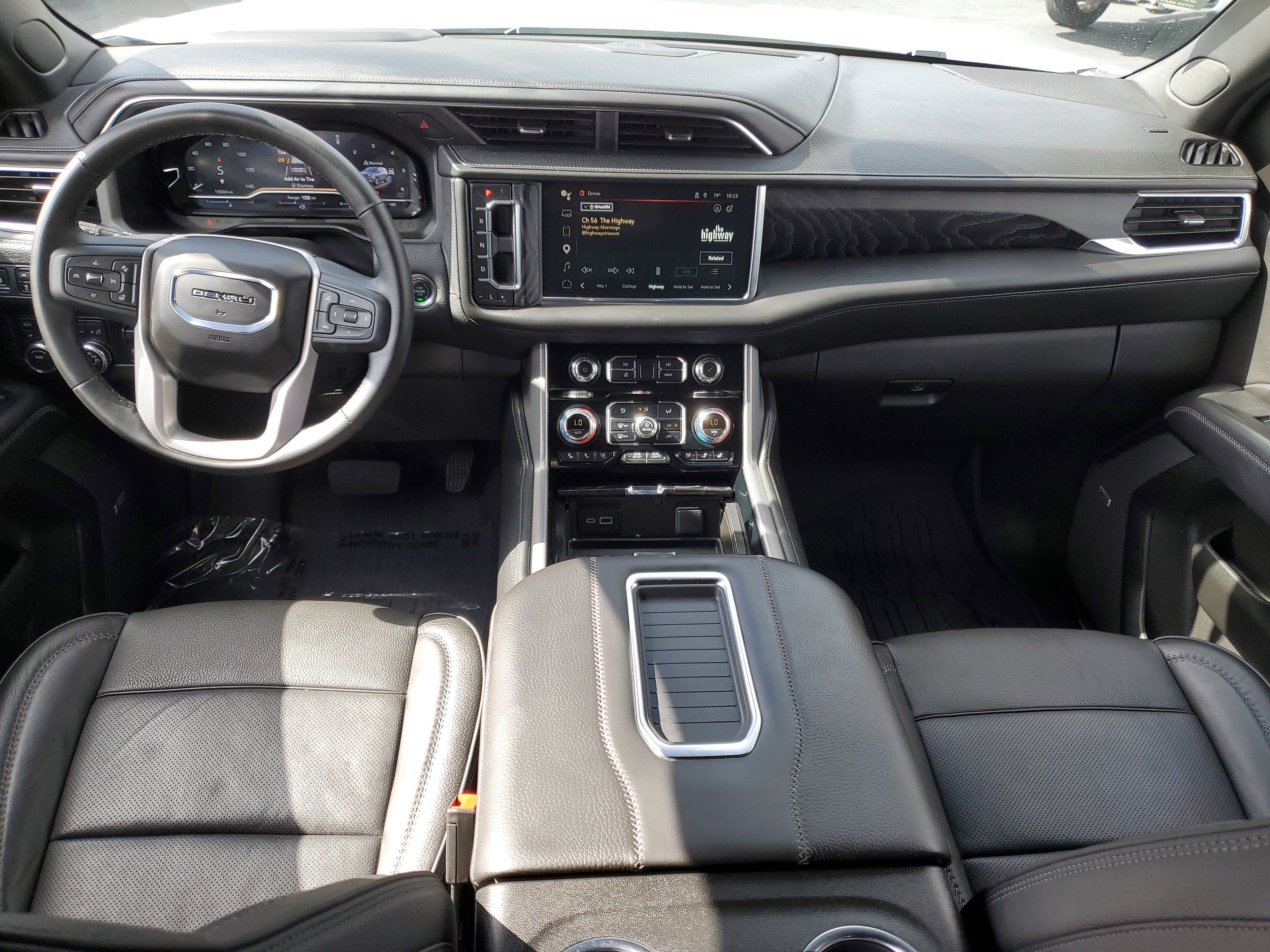 2024 GMC Yukon XL Denali