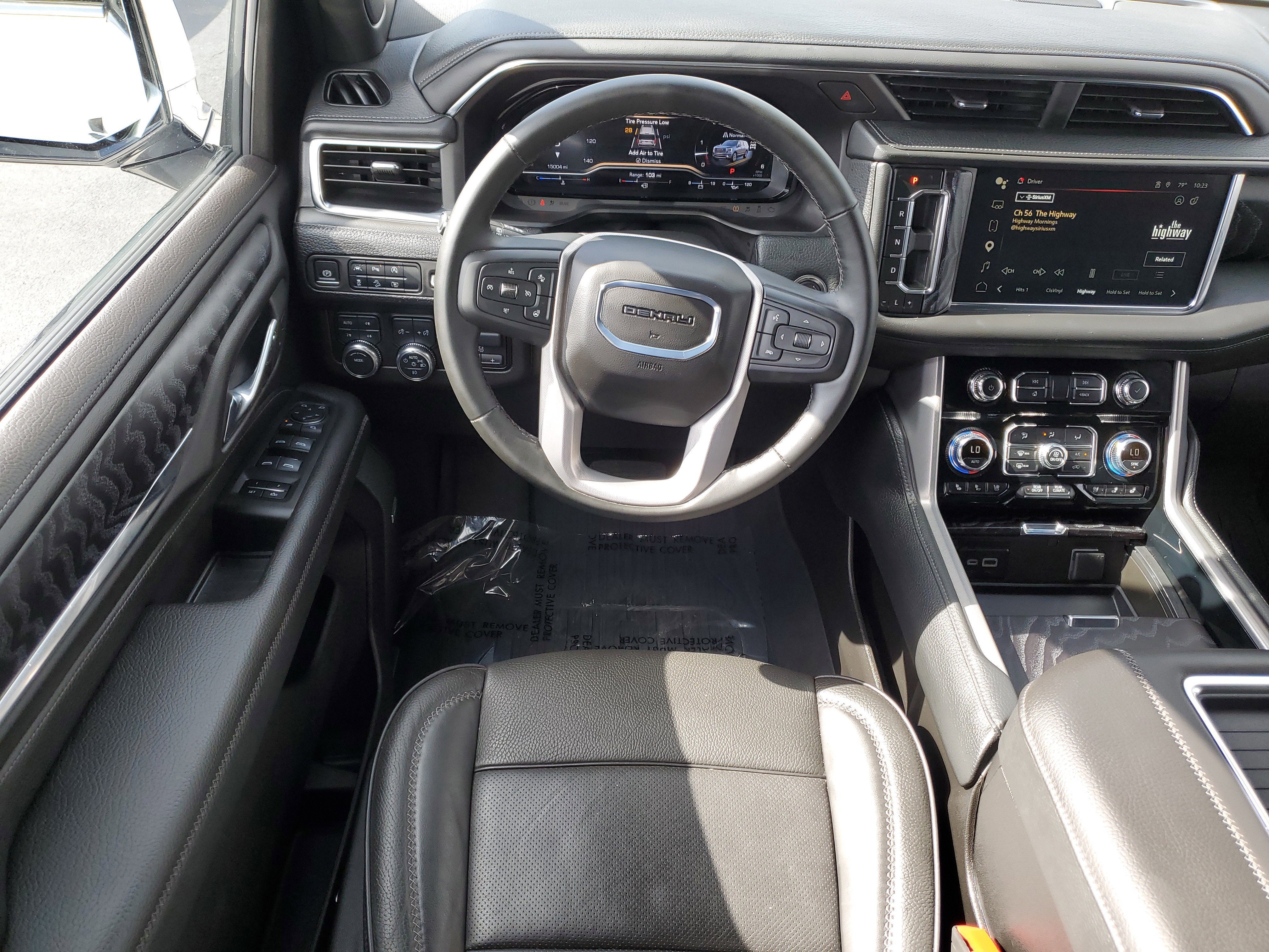 2024 GMC Yukon XL Denali
