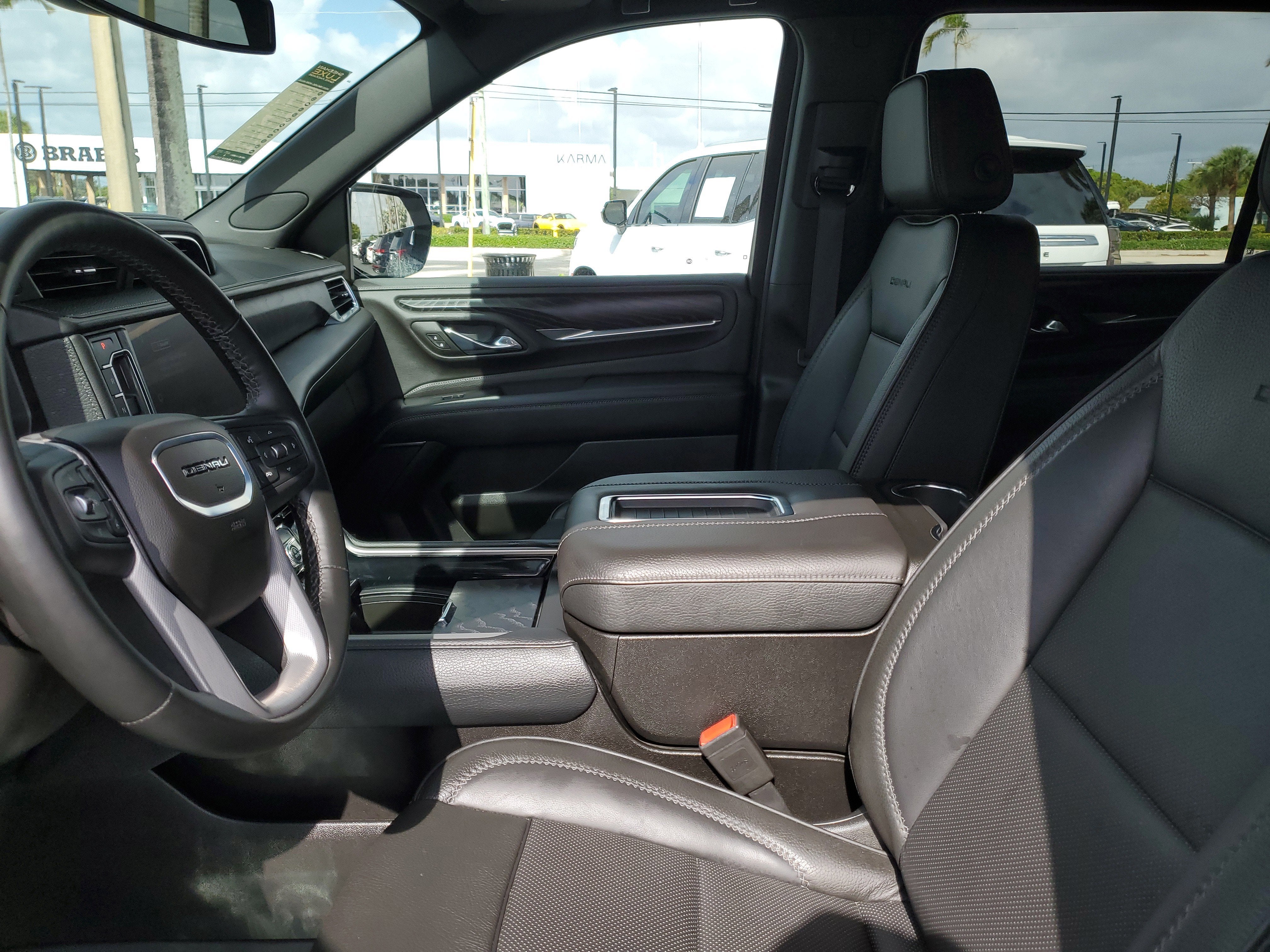 2024 GMC Yukon XL Denali