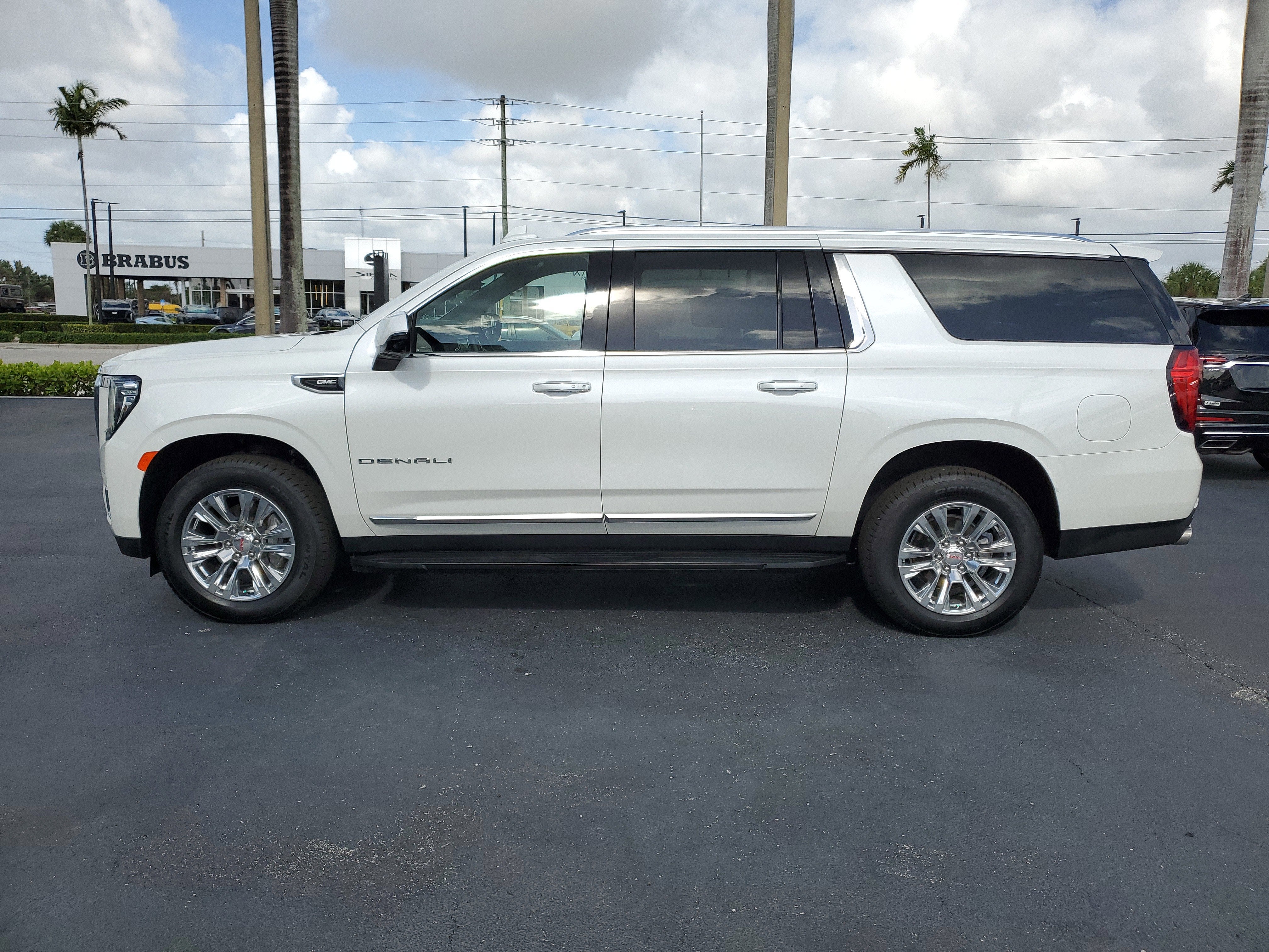 2024 GMC Yukon XL Denali