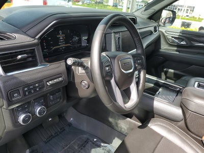 2024 GMC Yukon XL Denali