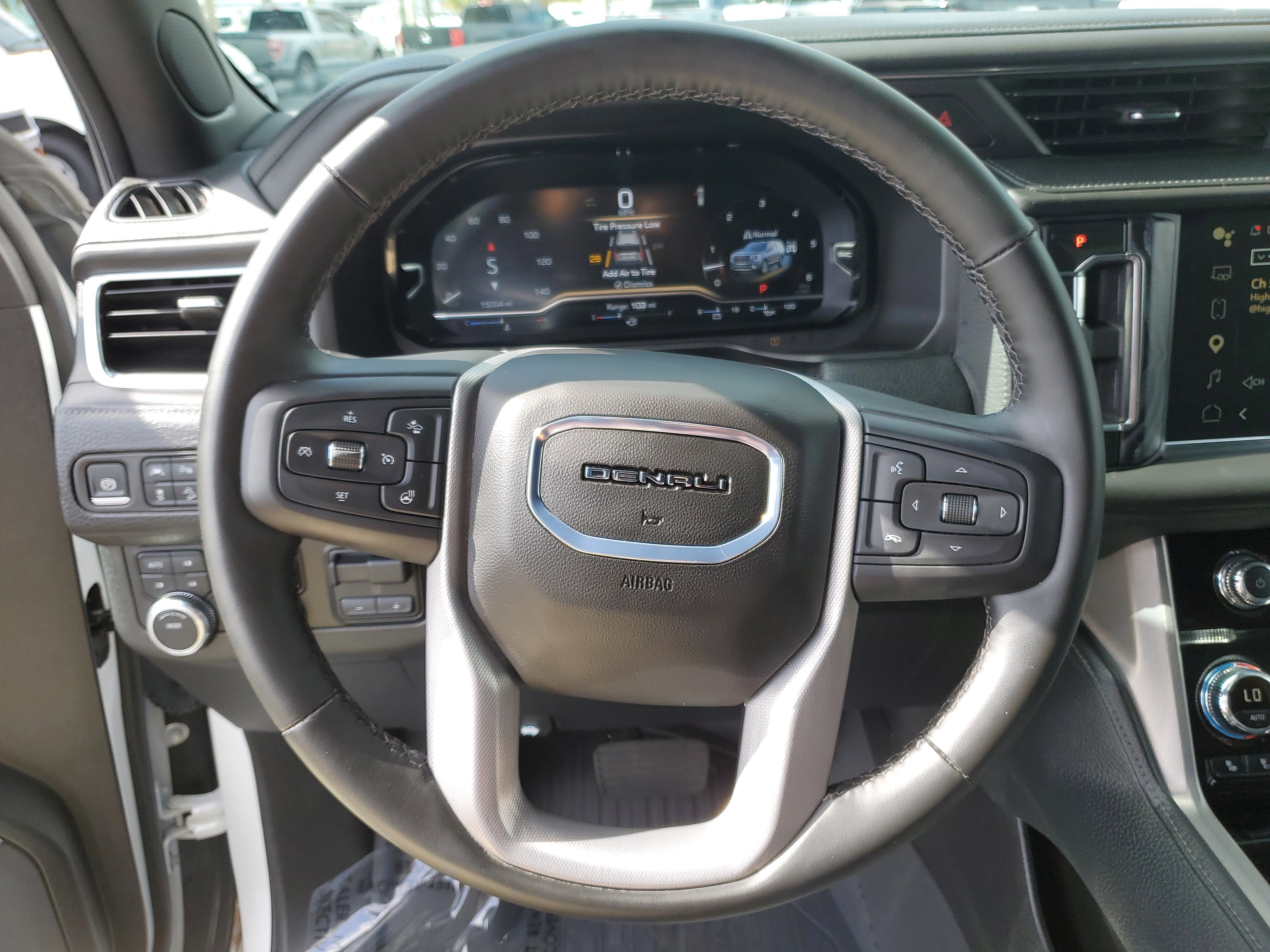 2024 GMC Yukon XL Denali