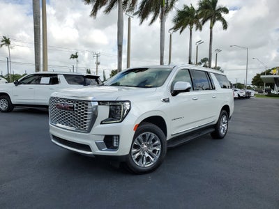 2024 GMC Yukon XL Denali