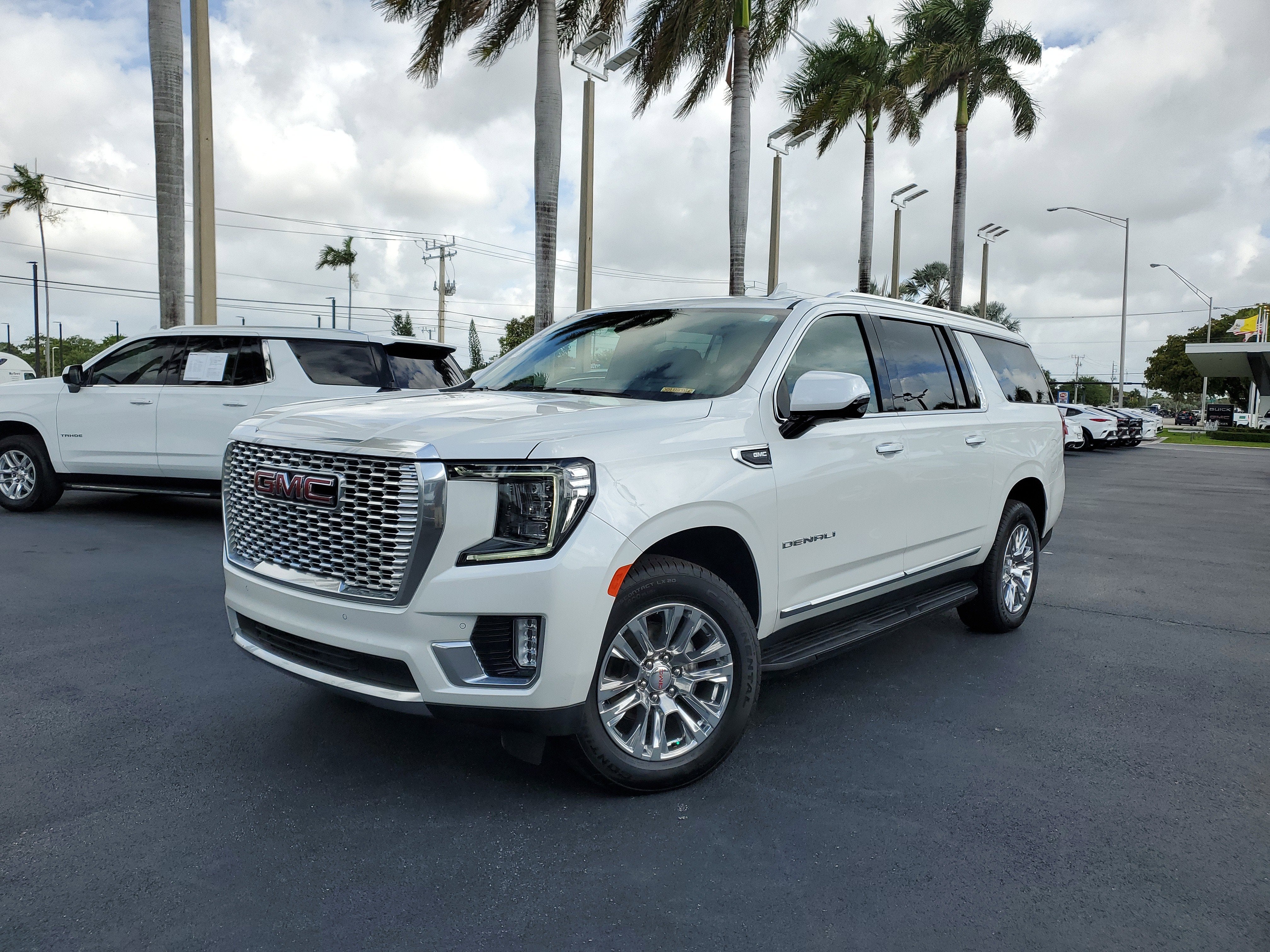 2024 GMC Yukon XL Denali