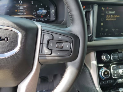 2024 GMC Yukon XL Denali