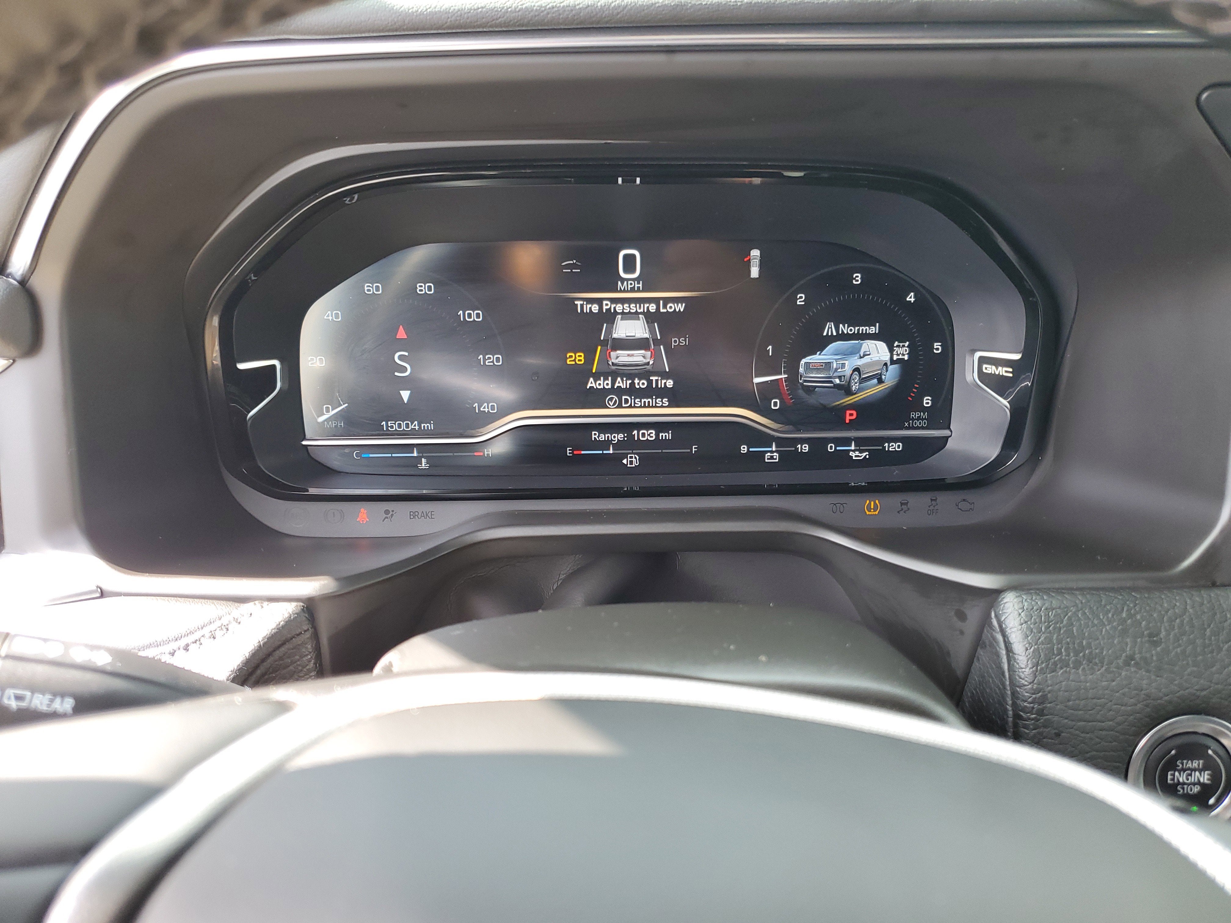 2024 GMC Yukon XL Denali