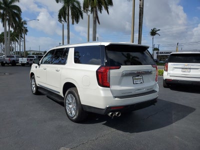 2024 GMC Yukon XL Denali