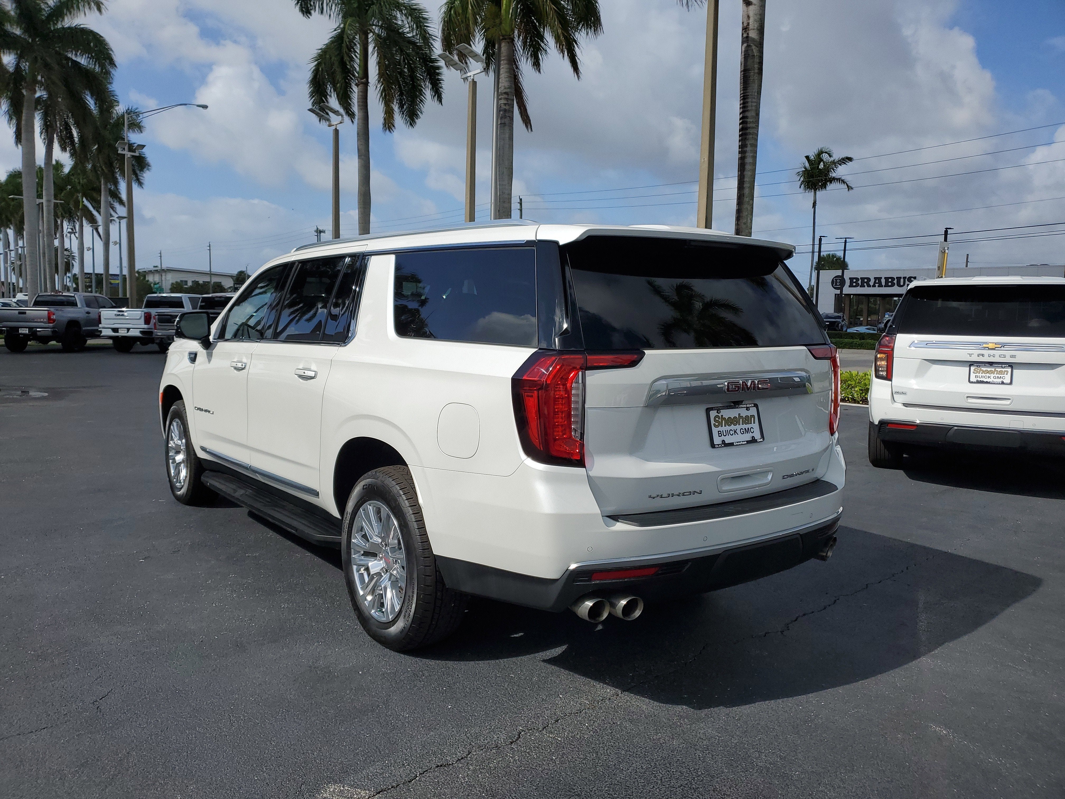 2024 GMC Yukon XL Denali