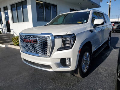 2024 GMC Yukon XL Denali